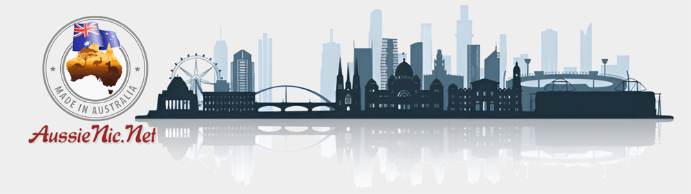 Made in Australia - City of Monash Logo